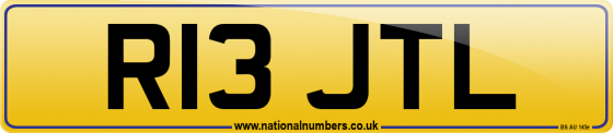 R13 JTL