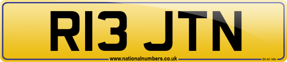 R13 JTN