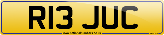 R13 JUC