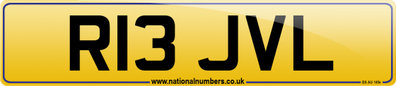 R13 JVL