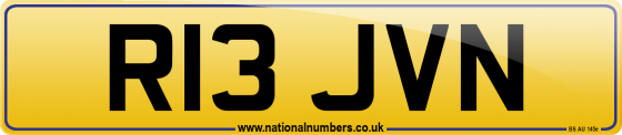 R13 JVN