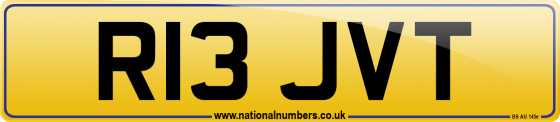 R13 JVT