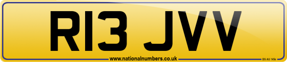 R13 JVV