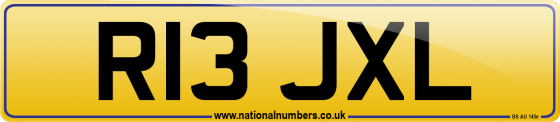 R13 JXL