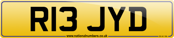 R13 JYD