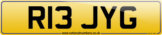 R13 JYG