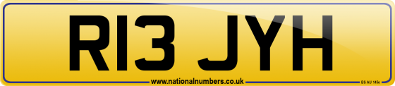 R13 JYH