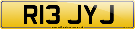 R13 JYJ
