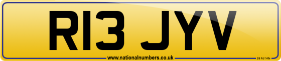 R13 JYV