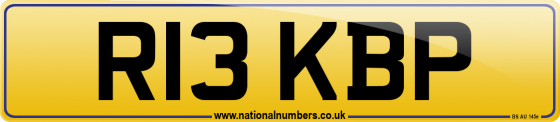 R13 KBP
