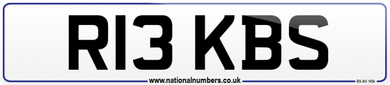 R13 KBS