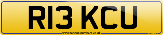 R13 KCU
