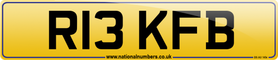 R13 KFB