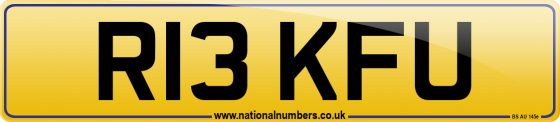 R13 KFU