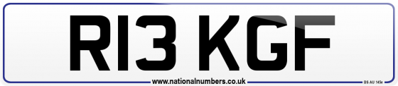 R13 KGF