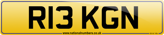 R13 KGN