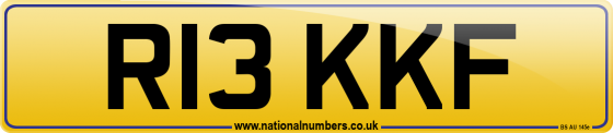 R13 KKF