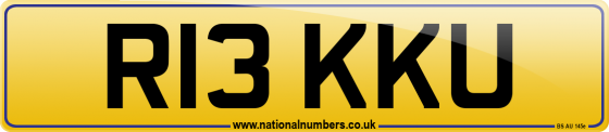 R13 KKU