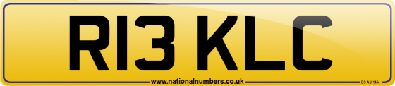 R13 KLC