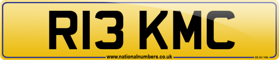 R13 KMC