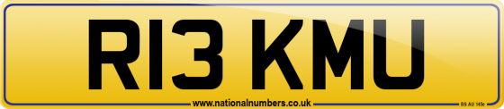R13 KMU