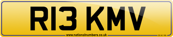 R13 KMV