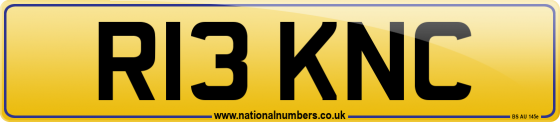 R13 KNC