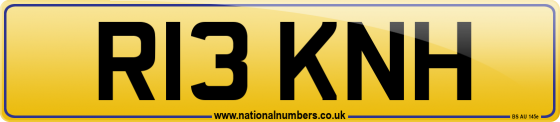 R13 KNH