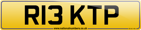 R13 KTP
