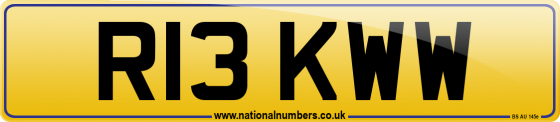 R13 KWW