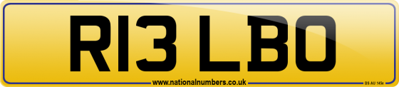 R13 LBO