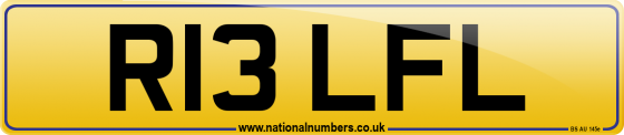 R13 LFL