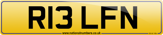 R13 LFN