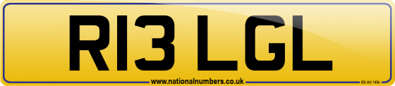 R13 LGL