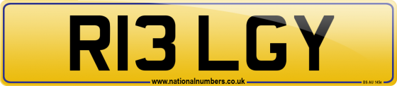 R13 LGY