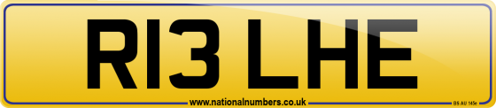 R13 LHE