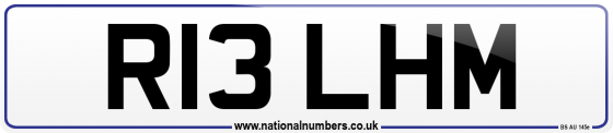 R13 LHM