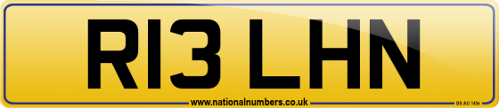 R13 LHN