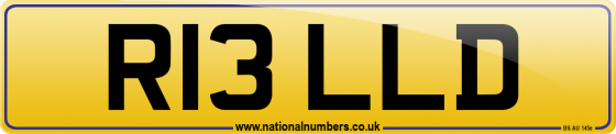 R13 LLD