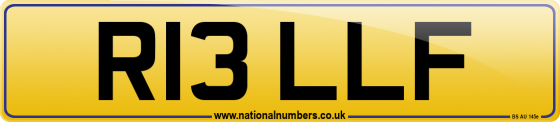 R13 LLF