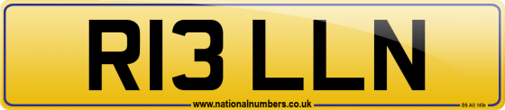 R13 LLN