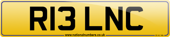 R13 LNC