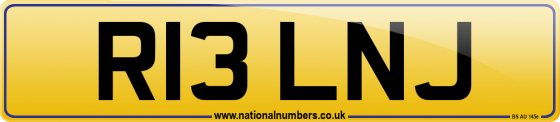 R13 LNJ