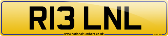 R13 LNL