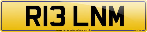 R13 LNM