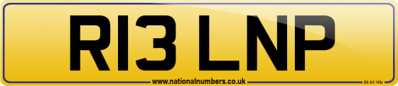 R13 LNP