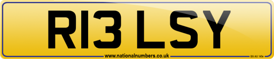 R13 LSY