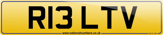 R13 LTV