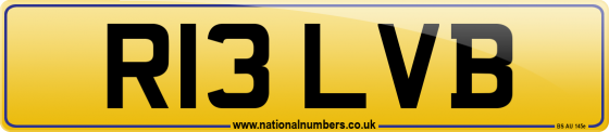 R13 LVB