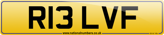 R13 LVF